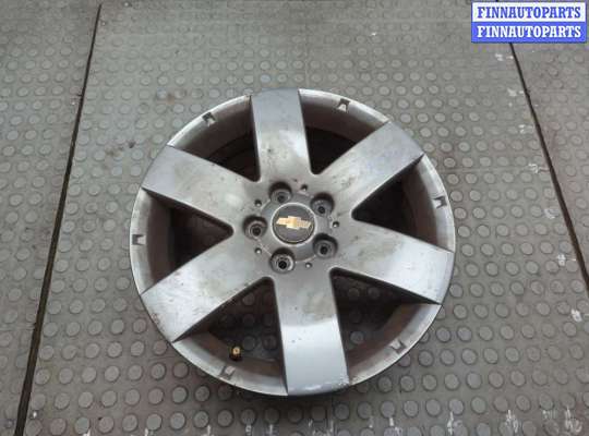 купить Комплект литых дисков на Chevrolet Captiva 2006-2011