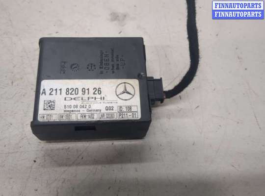 Блок управления сигнализацией MB1560986 на Mercedes S W220 1998-2006