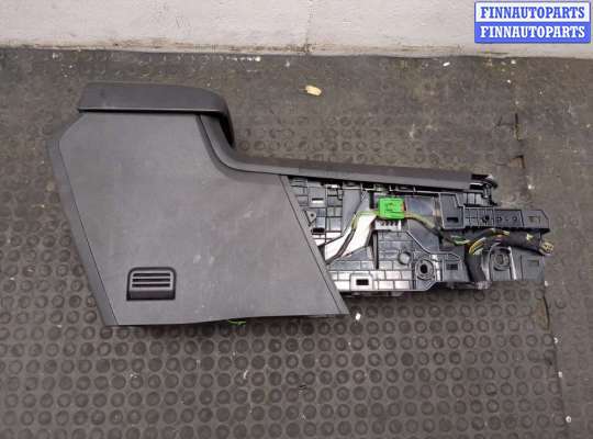 купить Консоль салона (кулисная часть) на Land Rover Discovery Sport 2014-2022