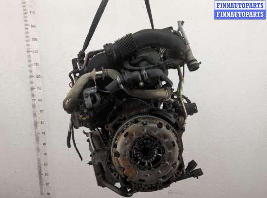 купить Двигатель (ДВС) на Jaguar X-Type 2001-2009