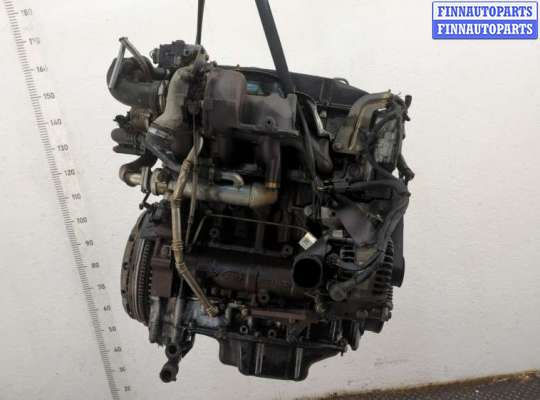 купить Двигатель (ДВС) на Jaguar X-Type 2001-2009