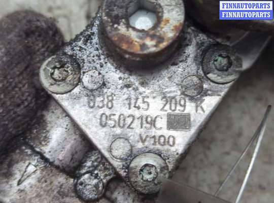 купить ТНВД на Skoda SuperB 2001-2008