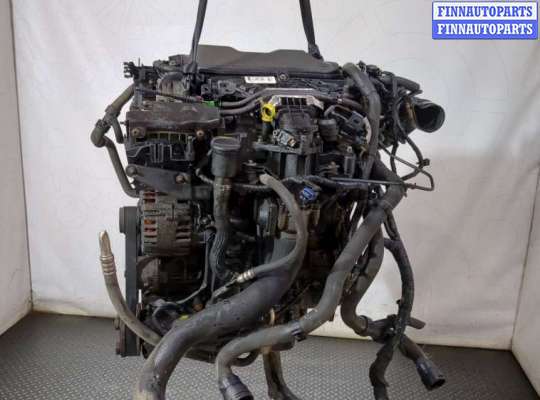 купить Двигатель (ДВС) на Ford Mondeo 4 2007-2015