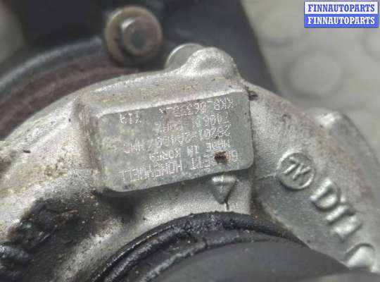 купить Турбина на KIA Ceed 2007-2012