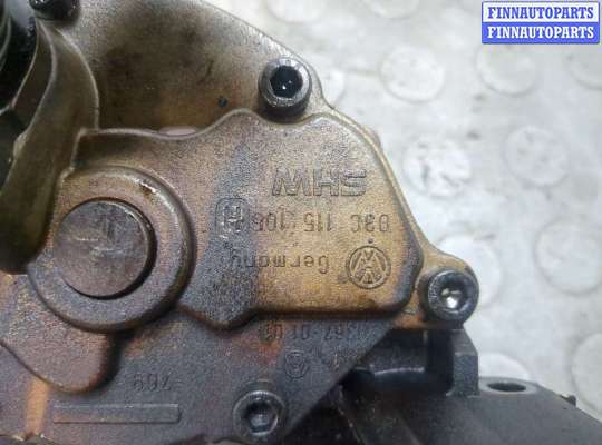 купить Насос масляный на Volkswagen Touran 2003-2006