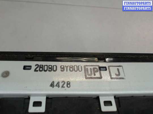 Дисплей компьютера (информационный) NS490754 на Nissan Teana 2003-2007