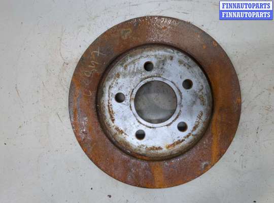 купить Диск тормозной на Ford Focus 2 2008-2011
