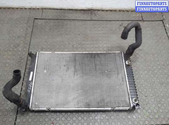 купить Радиатор охлаждения двигателя на Audi A6 (C6) 2004-2011