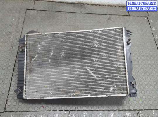купить Радиатор охлаждения двигателя на Audi A6 (C6) 2004-2011