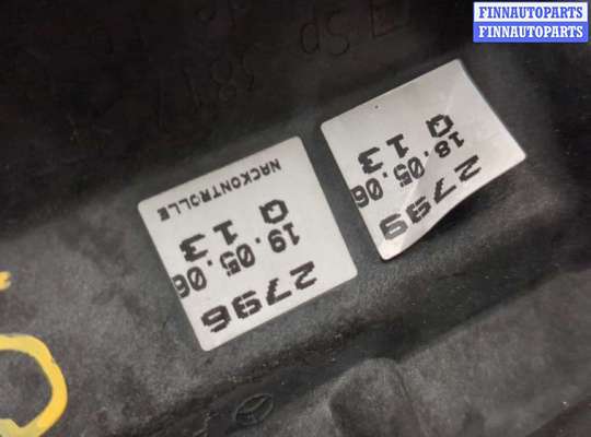 купить Корпус воздушного фильтра на Mercedes C W203 2000-2008