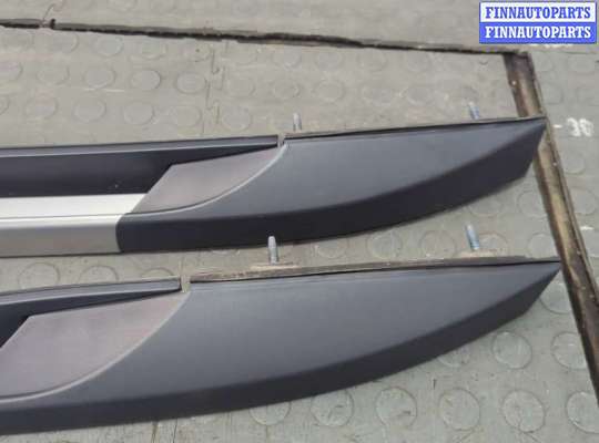 купить Рейлинги на крышу (комплект) на Chevrolet Trax 2016-2022