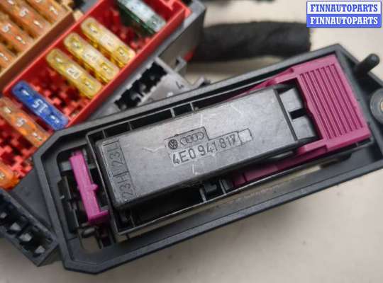 купить Блок предохранителей на Audi Q7 2005-2015