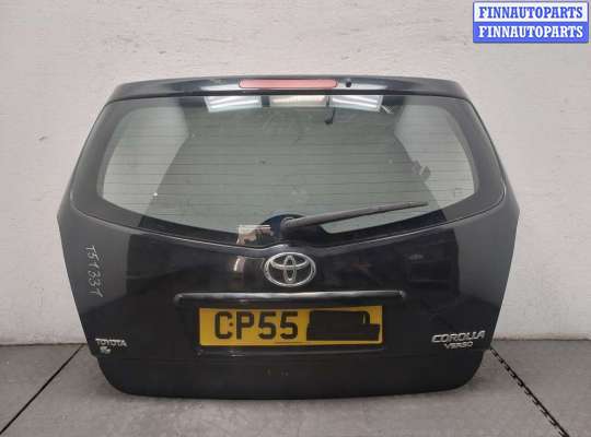 купить Подсветка номера на Toyota Corolla Verso 2004-2009