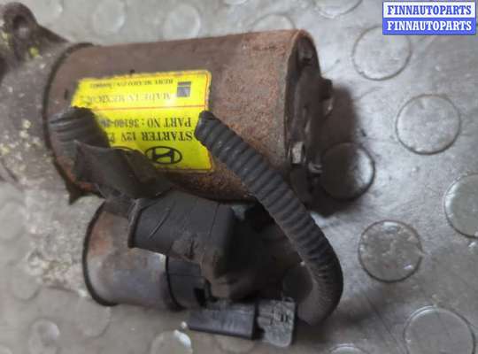 купить Стартер на KIA Sorento XM 2009-2021