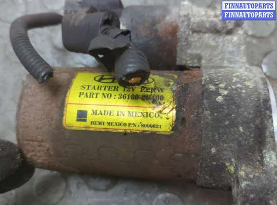 купить Стартер на KIA Sorento XM 2009-2021