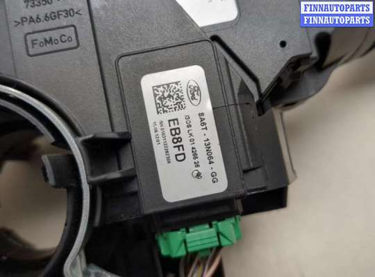 купить Переключатель поворотов и дворников (стрекоза) на Ford Fiesta 2008-2013