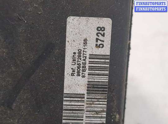 купить Блок АБС, насос (ABS, ESP, ASR) на Peugeot 508 2010-2018