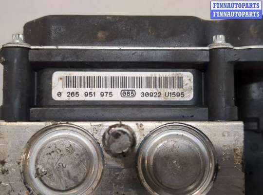 купить Блок АБС, насос (ABS, ESP, ASR) на Peugeot 508 2010-2018