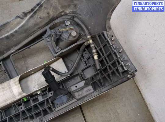 Бампер передний на Audi A6 Allroad (4BH, C5) 