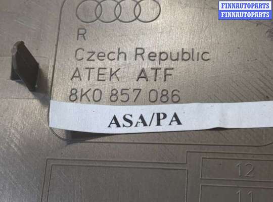 купить Пластик панели торпеды на Audi A4 (B8) 2007-2015