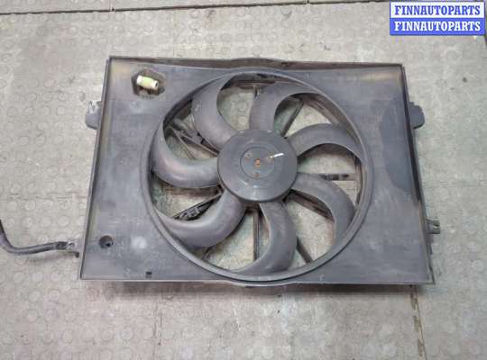 купить Вентилятор радиатора на Hyundai Tucson 1 2004-2010