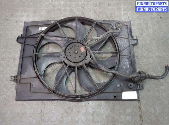 купить Вентилятор радиатора на Hyundai Tucson 1 2004-2010