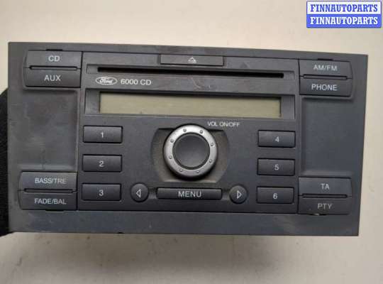 купить Магнитола на Ford Mondeo 3 2000-2007
