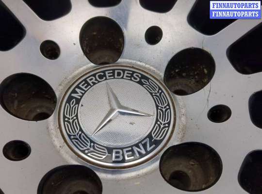 Диск колёсный на Mercedes-Benz GLC (X253/C253)