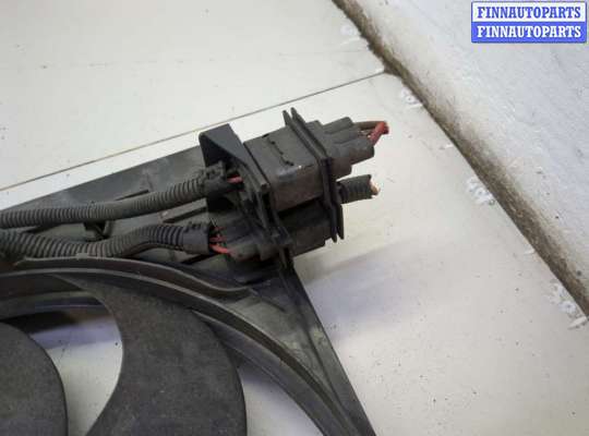 купить Вентилятор радиатора на Volkswagen Polo 2001-2005