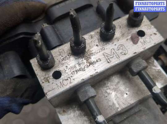 купить Блок АБС, насос (ABS, ESP, ASR) на Subaru Forester (S13) 2012-2019