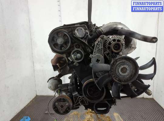 купить Двигатель (ДВС) на Audi A4 (B5) 1994-2000