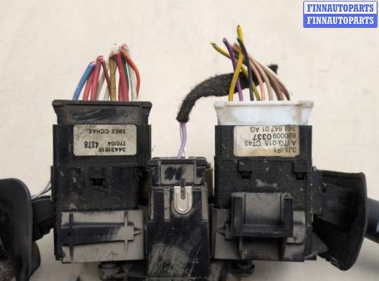 купить Переключатель поворотов и дворников (стрекоза) на Renault Kangoo 1998-2008