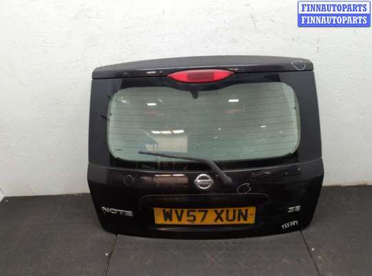 купить Обшивка крышки (двери) багажника на Nissan Note E11 2005-2013