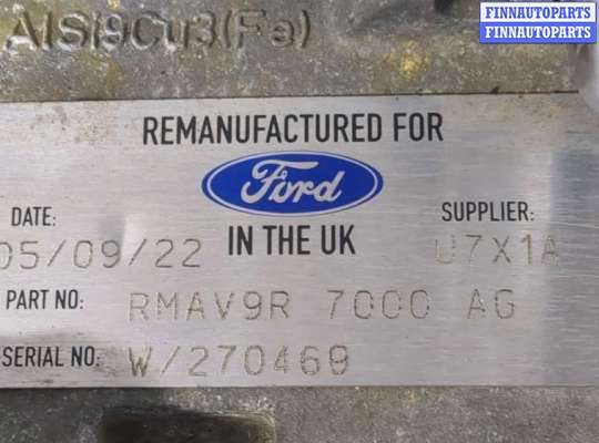 КПП - автомат (АКПП) FO1487876 на Ford Mondeo 4 2007-2015