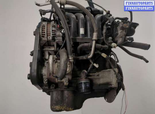 купить Двигатель (ДВС) на Mazda 3 (BK) 2003-2009