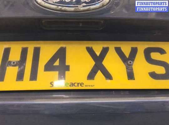 купить Крышка (дверь) багажника на Ford Focus 3 2011-2015