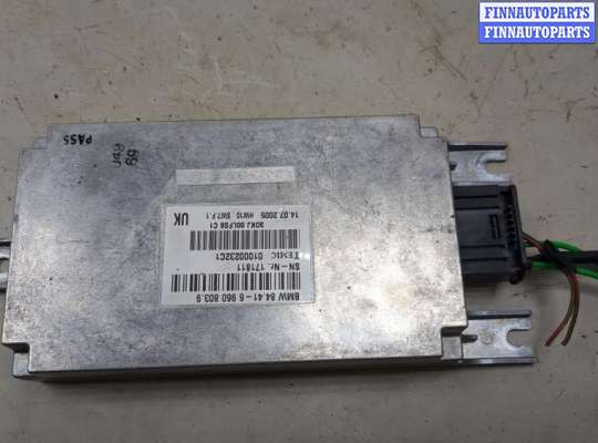 купить Блок комфорта на BMW 7 E65 2001-2008