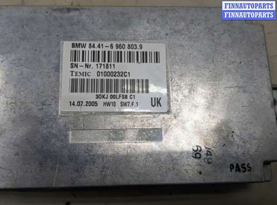 купить Блок комфорта на BMW 7 E65 2001-2008
