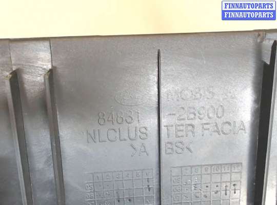 купить Рамка под щиток приборов на Hyundai Santa Fe 2005-2012