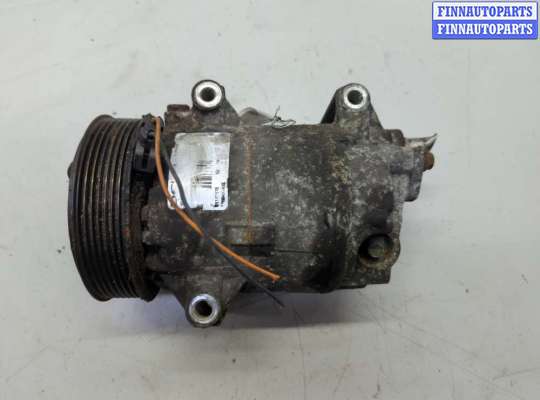 Компрессор кондиционера RN1547615 на Renault Scenic 2003-2009