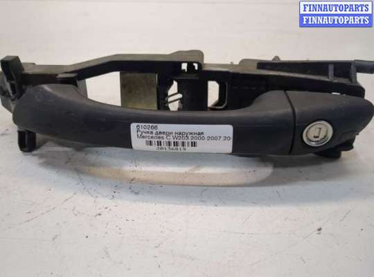 купить Ручка двери наружная на Mercedes C W203 2000-2007