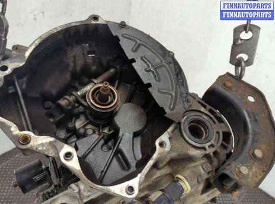 МКПП - Механическая коробка на Chevrolet Aveo I (T200/T250)