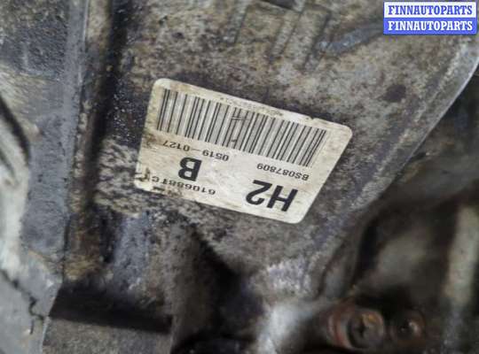 МКПП - Механическая коробка на Chevrolet Aveo I (T200/T250)