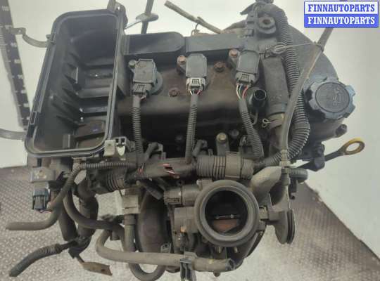 купить Двигатель (ДВС) на Peugeot 107 2005-2012