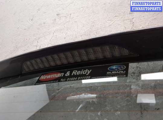 купить Крышка (дверь) багажника на Mitsubishi ASX 2010-2020