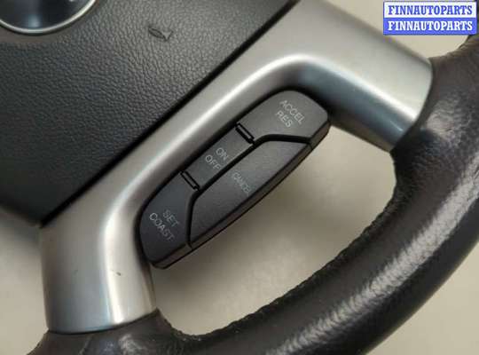 Руль на Chevrolet Captiva