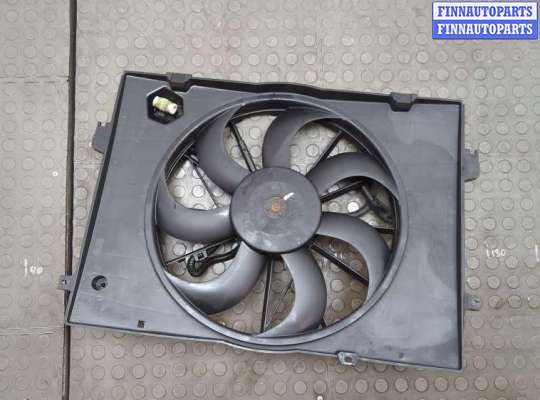 купить Вентилятор радиатора на Hyundai Tucson 1 2004-2010