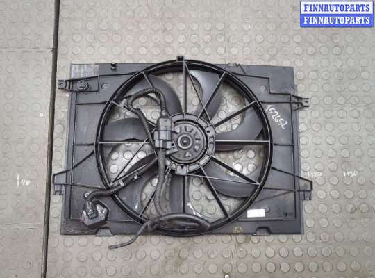купить Вентилятор радиатора на Hyundai Tucson 1 2004-2010