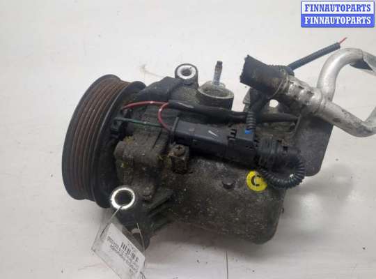 купить Компрессор кондиционера на Citroen Berlingo 2018-2024