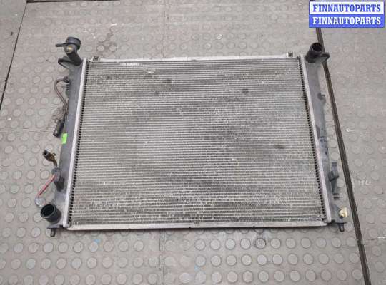 Радиатор охлаждения двигателя HN590752 на Hyundai Sonata 5 NF 2005-2010